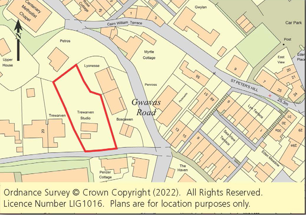 Lot: 132 - DETACHED RESIDENCE ON GOOD SIZED PLOT WITH POTENTIAL -